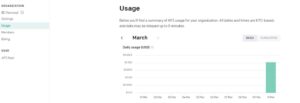 Utilizzo delle Api di OpenAi