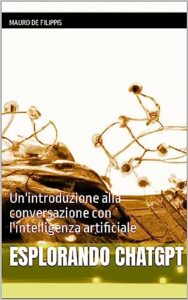 Esplorando ChatGPT:Un'introduzione alla conversazione con l'intelligenza artificiale è un libro approfondito che ti guiderà nel mondo dell'intelligenza artificiale e dei modelli di generazione del linguaggio. Questa lettura ti porterà attraverso un viaggio coinvolgente che inizia con una panoramica dell'intelligenza artificiale, fornendo una solida base di conoscenze sui concetti fondamentali e le applicazioni comuni. Esplorando l'evoluzione dei modelli di linguaggio nel corso degli anni, scoprirai come i primi approcci alla modellazione del linguaggio abbiano gettato le basi per gli innovativi modelli basati su reti neurali, come ChatGPT. Attraverso spiegazioni chiare e accessibili, ti immergerai nell'architettura e nel funzionamento di ChatGPT, scoprendo come questi modelli vengano addestrati, quali dati siano utilizzati e come avviene la generazione di testo di alta qualità. Oltre a fornire una panoramica pratica, ti spingerà oltre, affrontando le importanti implicazioni etiche e le sfide associate all'utilizzo di tali modelli. Esaminerà tematiche come la privacy, la manipolazione e la responsabilità dell'uso responsabile degli algoritmi di generazione del linguaggio. Che tu sia un ricercatore, uno sviluppatore, uno studente o semplicemente curioso sull'intelligenza artificiale, questo libro ti fornirà una visione approfondita dei modelli di generazione del linguaggio come ChatGPT. Con la sua combinazione di spiegazioni tecniche e riflessioni etiche, sarà una lettura imprescindibile per coloro che desiderano comprendere e affrontare le sfide e le opportunità dell'intelligenza artificiale nel mondo odierno.